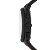 Reloj Fossil Machine Cuarzo Cuero Hombre - FS6101